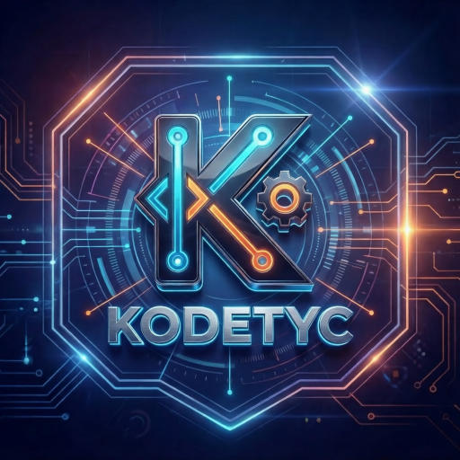Kodetyc Logo